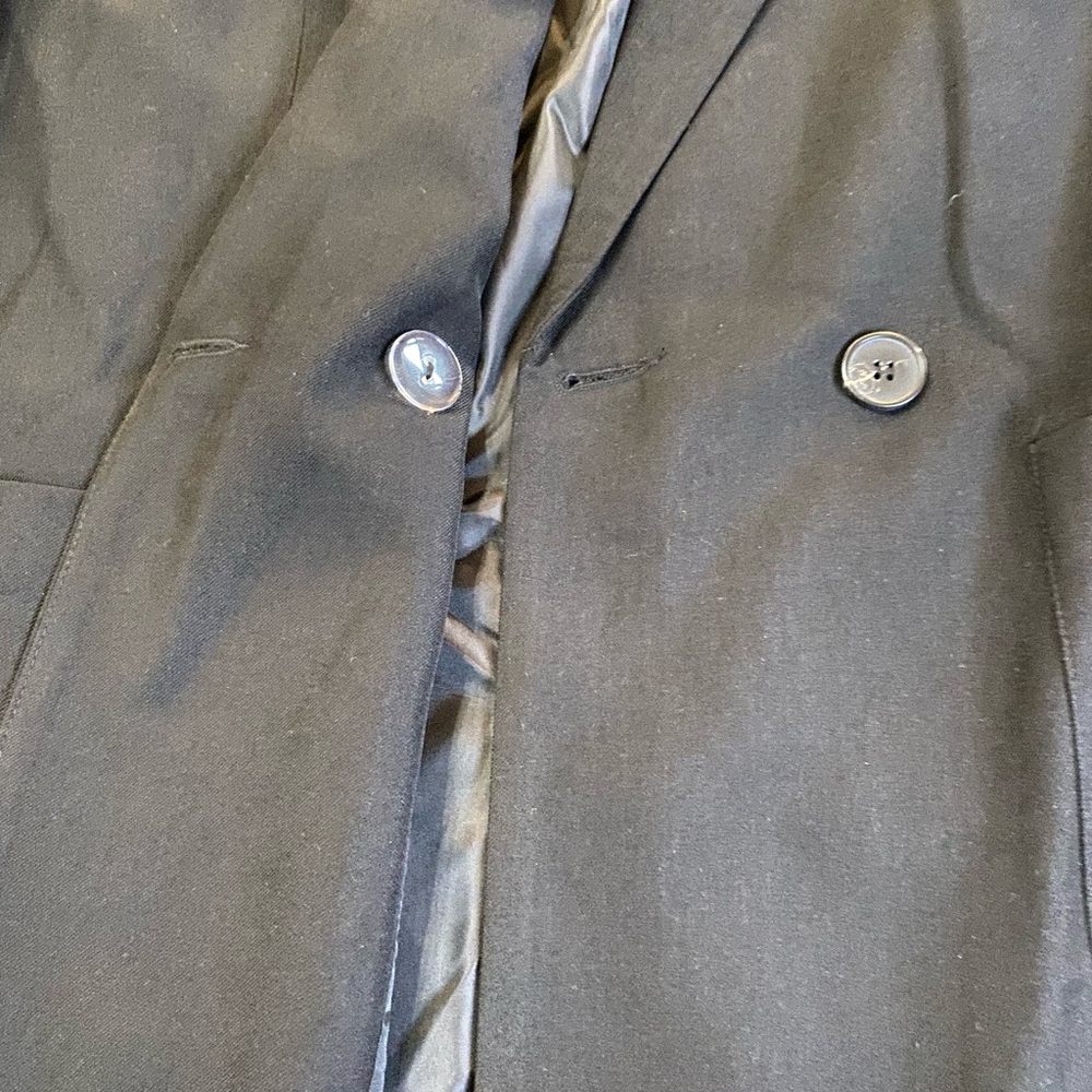 Black Blazer - image 3